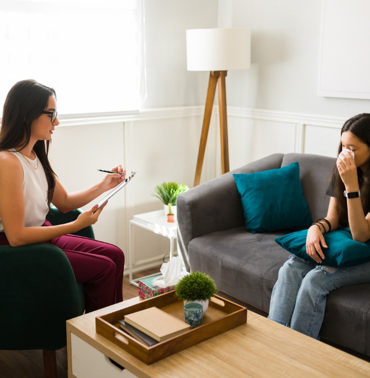 PTSD & Trauma Care
